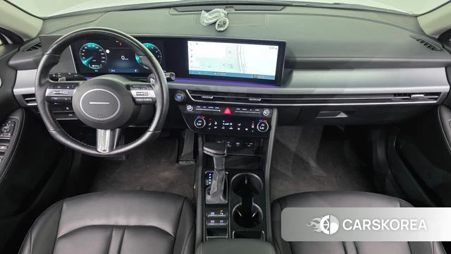 Hyundai Sonata D Edge (DN8) id 4964769 из Кореи 17