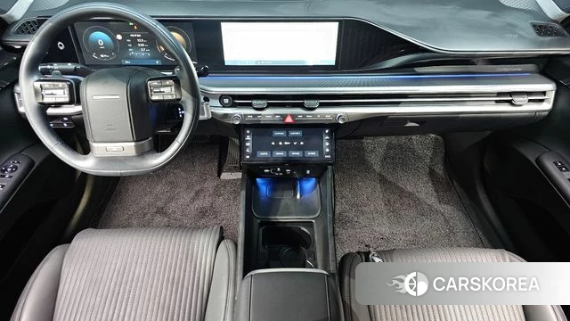 Hyundai Grandeur (GN7) id 4958203 из Кореи 36