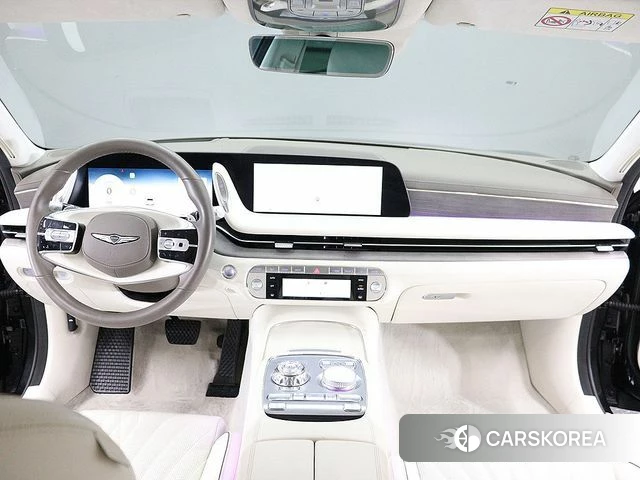 Genesis G90 (RS4) id 4991663 из Кореи 8