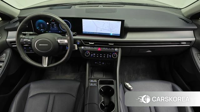 Hyundai Sonata D Edge Hybrid (DN8) id 4935005 из Кореи 17