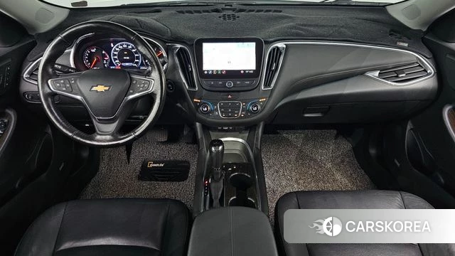 Chevrolet (GM Daewoo) The New Malibu id 5018473 из Кореи 32