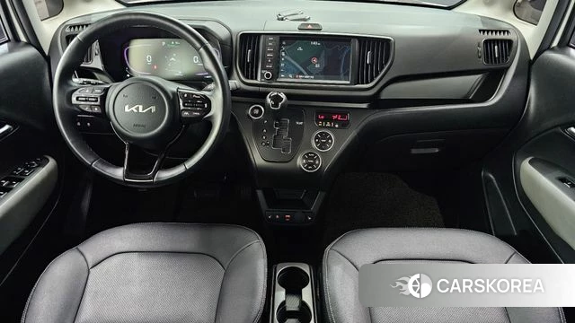 Kia The New Kia Ray id 4985976 из Кореи 17