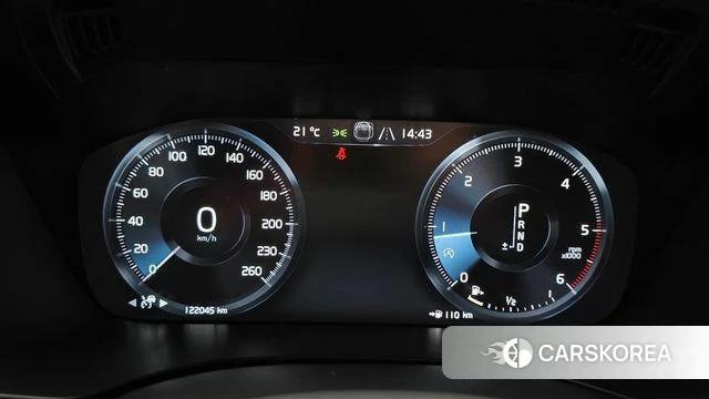 Volvo XC60 second Generation id 4998615 из Кореи 31