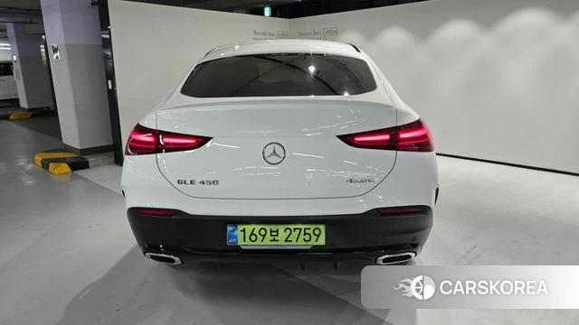 Mercedes-Benz GLE-Class W167 id 4974571 из Кореи 17