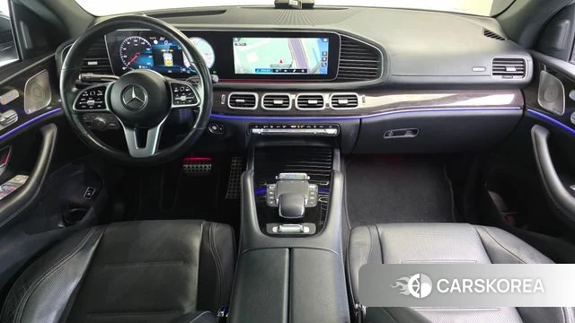 Mercedes-Benz GLE-Class W167 id 5017497 из Кореи 17