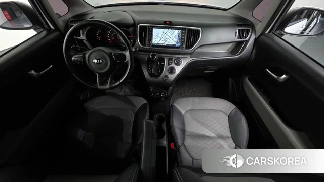 Kia The New Ray id 4967322 из Кореи 27