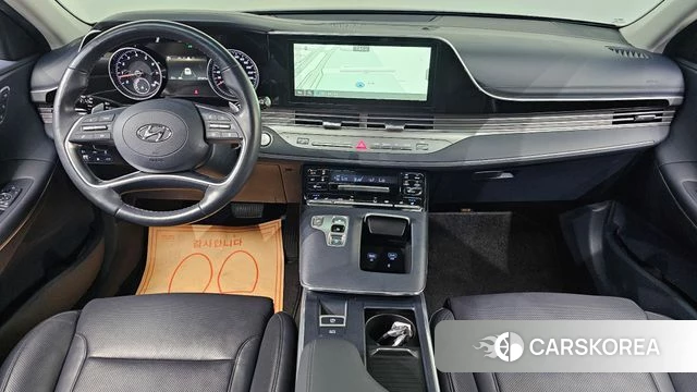 Hyundai The New Grandeur IG id 4992212 из Кореи 32