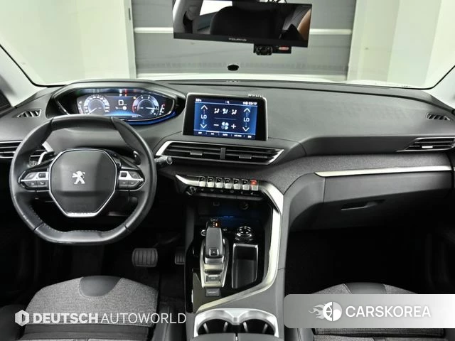 Peugeot 3008 second generation id 5035398 из Кореи 17