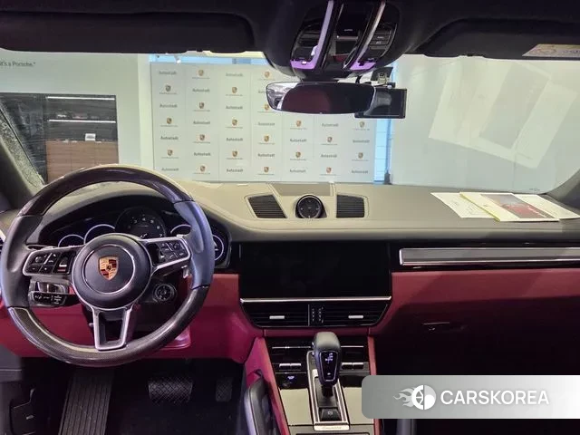 Porsche Cayenne (PO536) id 3740312 из Кореи 7