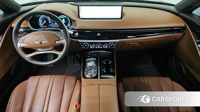 Genesis G80 (RG3) id 4935960 из Кореи 17