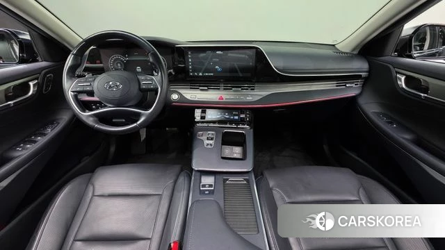 Hyundai The New Grandeur IG id 5003785 из Кореи 28