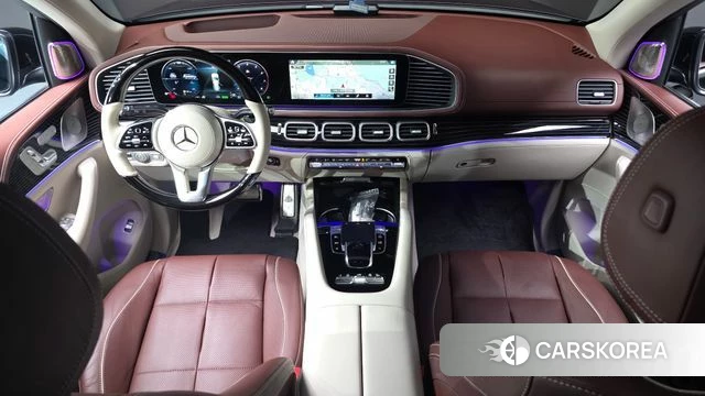 Mercedes-Benz GLS - Class X167 id 4921901 из Кореи 17