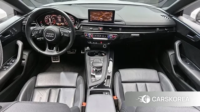 Audi A5 (F5) id 3742262 из Кореи 17