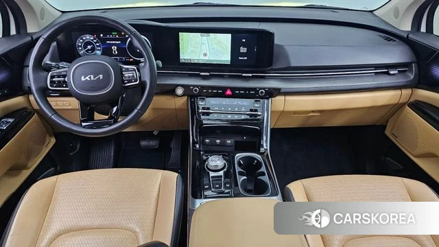 Kia Carnival 4th generation id 5027587 из Кореи 17