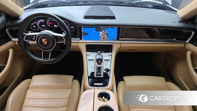 Porsche Panamera (971) id 4746332 из Кореи 32