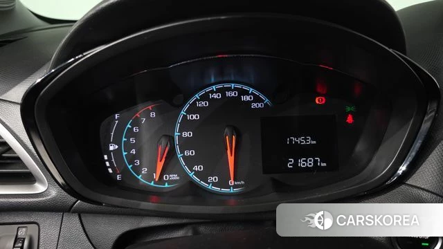 Chevrolet (GM Daewoo) The New Spark id 4959267 из Кореи 27