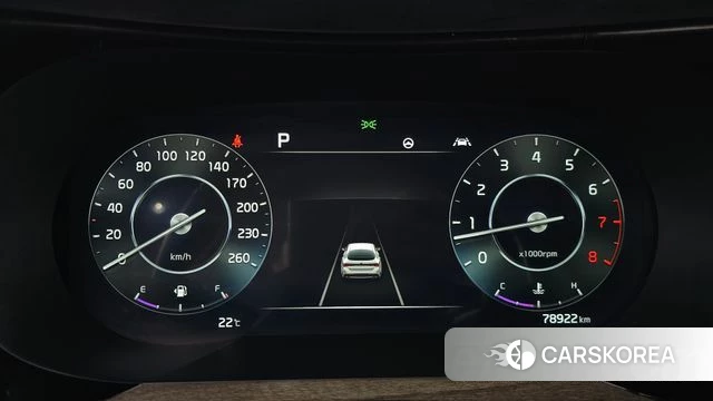 Kia K5 3rd generation id 5054045 из Кореи 29