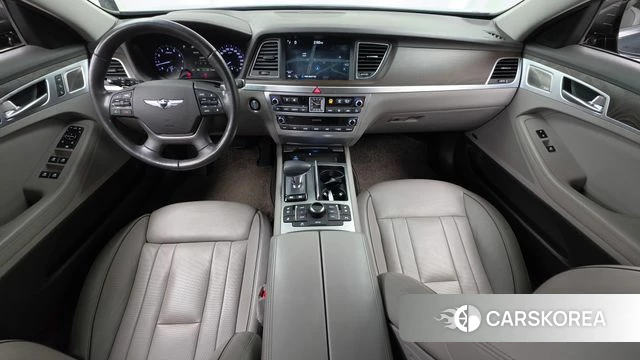 Genesis G80 id 5018801 из Кореи 17