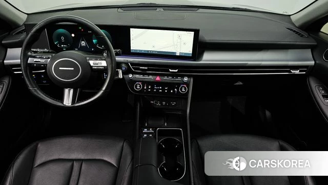 Hyundai Sonata D Edge (DN8) id 4985708 из Кореи 17
