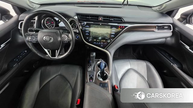 Toyota Camry (XV70) id 4944285 из Кореи 17