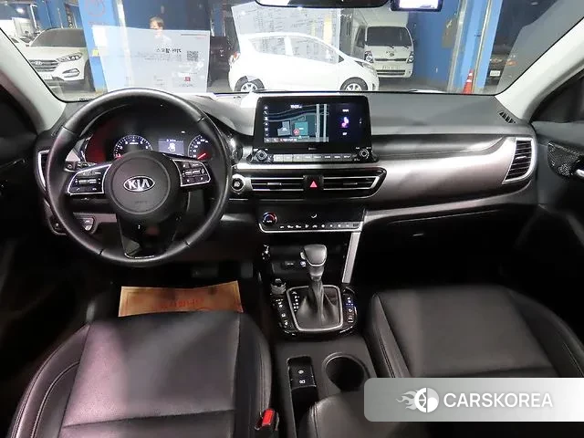Kia Seltos id 3329521 из Кореи 17
