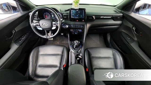Hyundai Veloster (JS) id 4732655 из Кореи 29