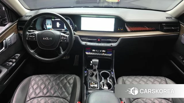 Kia Mohave Master id 4996273 из Кореи 35