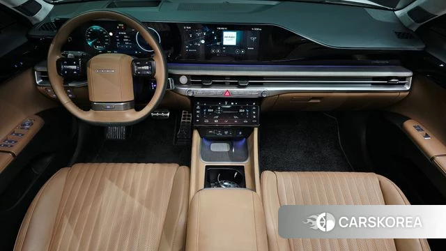 Hyundai Grandeur Hybrid (GN7) id 5045575 из Кореи 32
