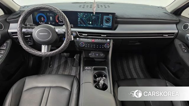 Hyundai Sonata D Edge (DN8) id 5001847 из Кореи 27
