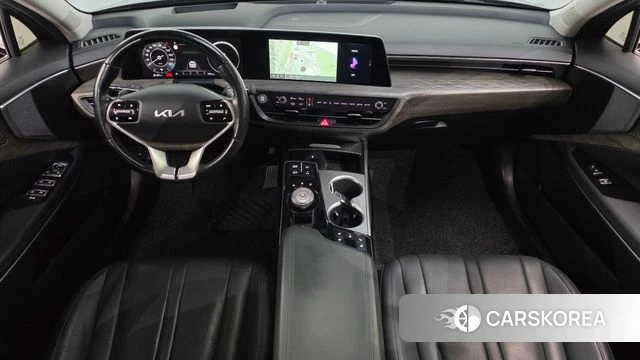 Kia K8 id 5047623 из Кореи 29