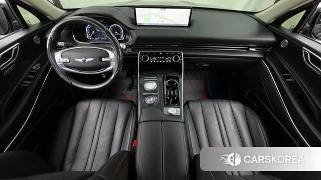 Genesis GV80 id 5012898 из Кореи 17