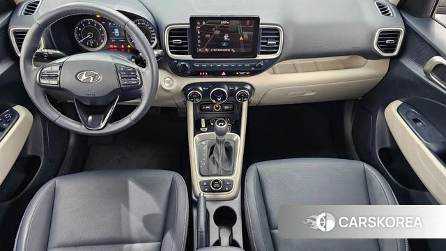 Hyundai Venue id 4997430 из Кореи 28