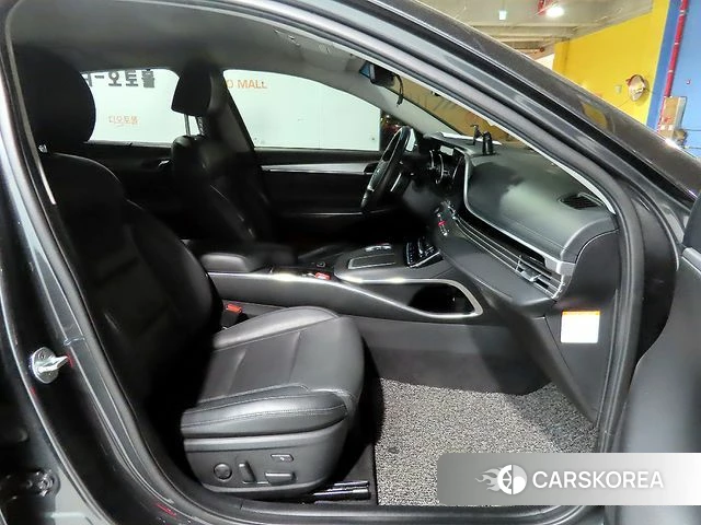 Hyundai The New Grandeur IG Hybrid id 4780083 из Кореи 17