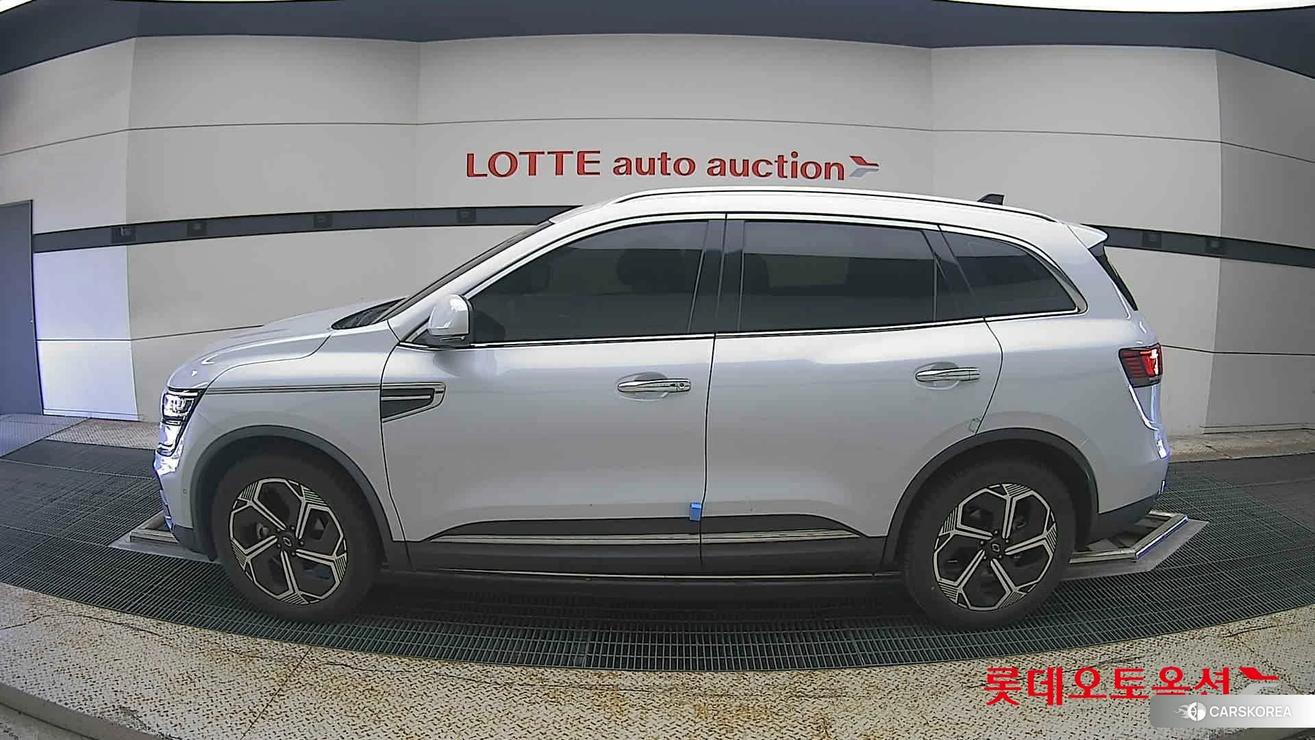 Renault Korea (Samsung) QM6 id 4990108 из Кореи 33