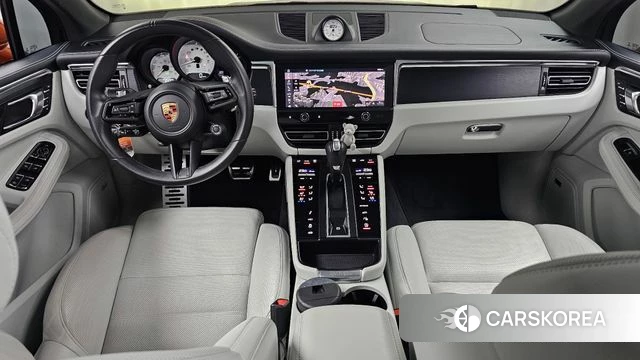 Porsche Macan id 5027267 из Кореи 28