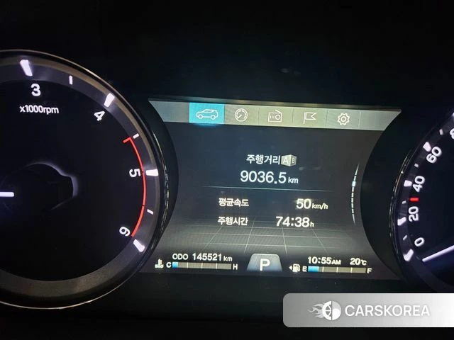 Ssangyong G4 Rexton id 4952995 из Кореи 16