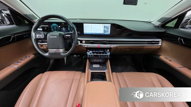 Hyundai Grandeur Hybrid (GN7) id 4985860 из Кореи 16