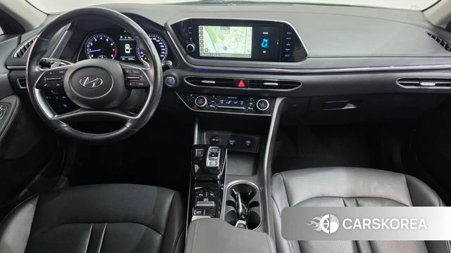 Hyundai Sonata (DN8) id 4740453 из Кореи 29
