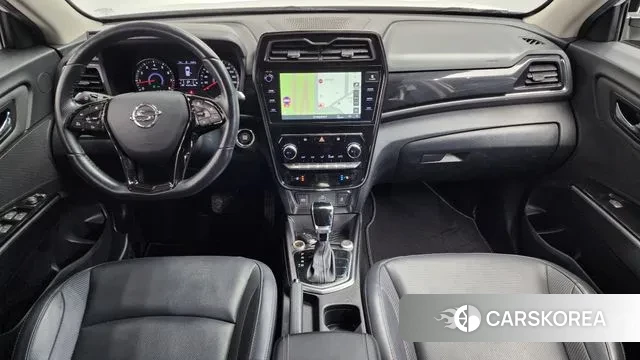 Ssangyong Berry New Tivoli id 3586527 из Кореи 17