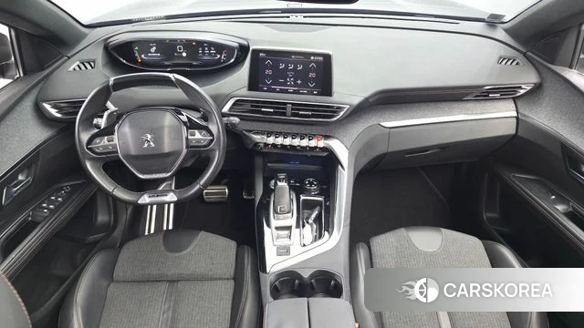 Peugeot 5008 second generation id 4536543 из Кореи 17