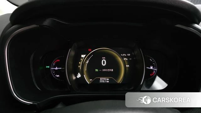 Renault Korea (Samsung) QM6 id 4967602 из Кореи 35