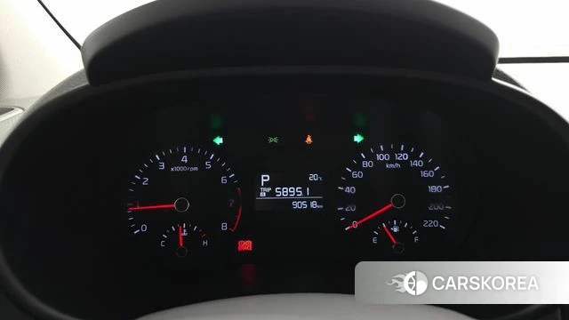 Kia All New Morning (JA) id 4987854 из Кореи 34