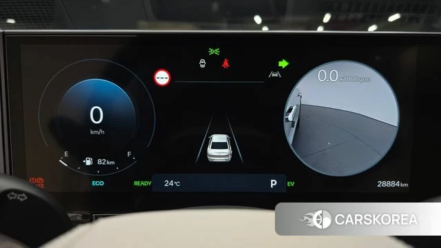 Hyundai Grandeur Hybrid (GN7) id 4670023 из Кореи 33