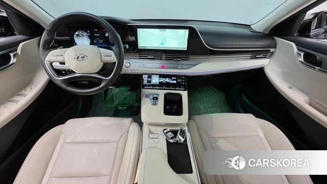 Hyundai The New Grandeur IG Hybrid id 4951439 из Кореи 27
