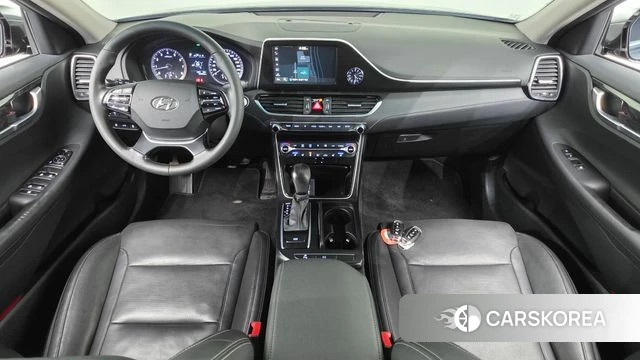 Hyundai Grandeur IG id 5029128 из Кореи 17