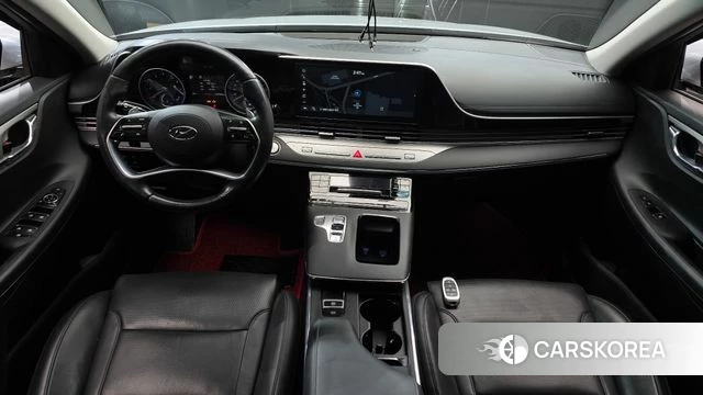 Hyundai The New Grandeur IG id 4991999 из Кореи 17