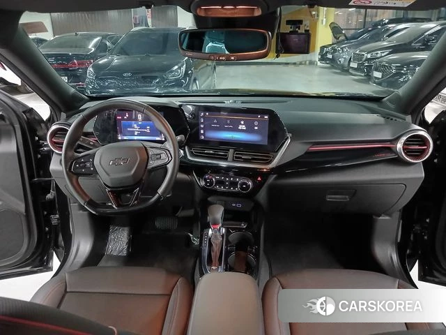 Chevrolet (GM Daewoo) Trax Crossover id 5039597 из Кореи 17