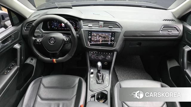 Volkswagen Tiguan Allspace id 4906808 из Кореи 28