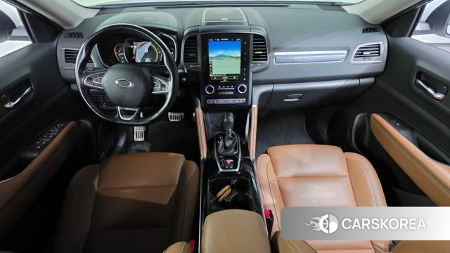Renault Korea (Samsung) The New QM6 id 5040500 из Кореи 34