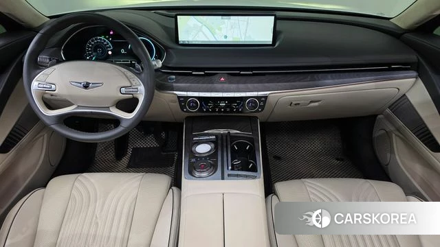 Genesis G80 (RG3) id 5022878 из Кореи 17